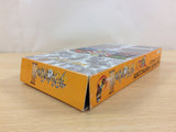 The Great Battle 3 BOXED SNES Super Famicom Japan - UC6171