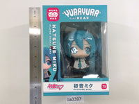 oa3397 Unopened Hatsune Miku Swaying head YR-75 Games Boxed Figure Japan