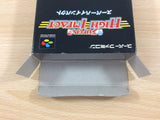 Super High Impact American Football BOXED SNES Super Famicom Japan - UC1038