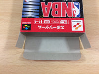 ub7570 NBA Jikkyou Basket Winning Dunk Basketball BOXED SNES Super Famicom Japan