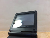kf5696 No Battery GameBoy Advance SP Django Red & Black Game Boy Console Japan
