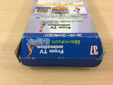 From TV Animation Slam Dunk SD Heat Up!! BOXED SNES Super Famicom Japan - UC6576