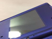 LB7051 With Defects - Nintendo DSi DS Metallic Blue Console Japan