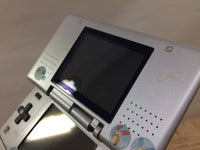lc1738 Plz Read Item Condi Nintendo DS Platinum Silver Console Japan