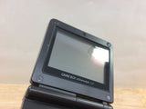 kf5696 No Battery GameBoy Advance SP Django Red & Black Game Boy Console Japan