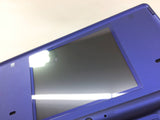 LB7051 With Defects - Nintendo DSi DS Metallic Blue Console Japan