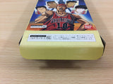 From TV Animation Slam Dunk SD Heat Up!! BOXED SNES Super Famicom Japan - UC6576