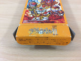 The Great Battle 3 BOXED SNES Super Famicom Japan - UC6171