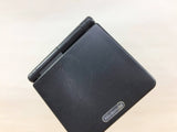 lb6932 Plz Read Item Condi GameBoy Advance SP Onyx Black Console Japan