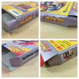 Super Off Road BOXED SNES Super Famicom Japan - UB3320