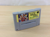 From TV Animation Slam Dunk SD Heat Up!! BOXED SNES Super Famicom Japan - UC6576