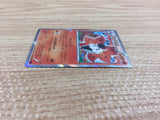 CB9874 Volcarona Fire R XY7 017/081 Pokemon Card TCG Japan