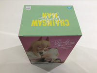 ob3807 Unopened Chain Saw Man Power & Meaco Banpresto Boxed Figure Japan
