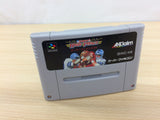 Super High Impact American Football BOXED SNES Super Famicom Japan - UC1038