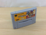 The Great Battle 3 BOXED SNES Super Famicom Japan - UC6171