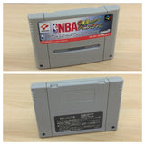 ub7570 NBA Jikkyou Basket Winning Dunk Basketball BOXED SNES Super Famicom Japan