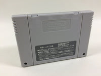 ub1336 Supapoon BOXED SNES Super Famicom Japan