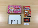 ub1527 Zettai Zetsumei Dangerous Grandpa BOXED GameBoy Advance Japan