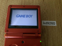 kd9260 Plz Read Item Condi GameBoy Advance SP Lizardon Charizard Console Japan