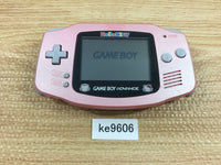 ke9606 GameBoy Advance Hello Kitty Ver. Game Boy Console Japan