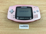 GameBoy Advance Hello Kitty Ver. Game Boy Console Japan - Tested Working KE9606
