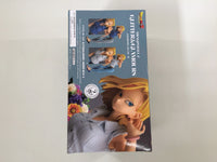 oa3265 Unopened Dragon Ball Z Android 18 Banpresto Boxed Figure Japan