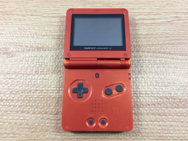 KD9260 Plz Read Item Condi GameBoy Advance SP Lizardon