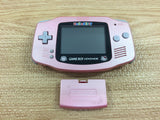 GameBoy Advance Hello Kitty Ver. Game Boy Console Japan - Tested Working KE9606