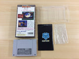 Demon's Crest Demon's Blazon Makaimura BOXED SNES Super Famicom Japan - UD2017