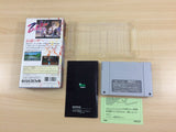 Bishin Densetsu Zoku The Legend of Bishin BOXED SNES Super Famicom - UB7030