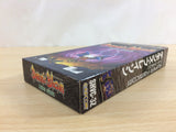 Demon's Crest Demon's Blazon Makaimura BOXED SNES Super Famicom Japan - UD2017