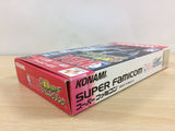 ub7571 NBA Jikkyou Basket Winning Dunk Basketball BOXED SNES Super Famicom Japan