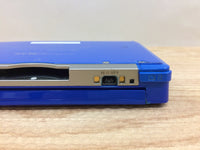 KF3423 Not Working - Nintendo 3DS Cobalt Blue Console Japan