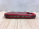 gc3965 Plz Read Item Condi PSP-3000 RADIANT RED SONY PSP Console Japan