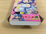 Super Nazo Puyo 2 Tsu BOXED SNES Super Famicom Japan - UD2724