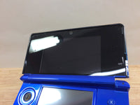 KF3423 Not Working - Nintendo 3DS Cobalt Blue Console Japan
