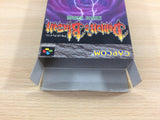 Demon's Crest Demon's Blazon Makaimura BOXED SNES Super Famicom Japan - UD2017