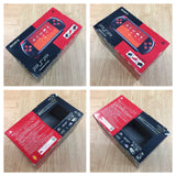 LB1169 Tested Working - PSP-3000 BLACK & RED BOXED SONY PSP Console Japan