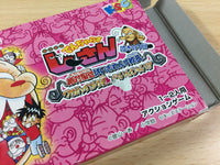ub1527 Zettai Zetsumei Dangerous Grandpa BOXED GameBoy Advance Japan