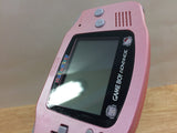 ke9606 GameBoy Advance Hello Kitty Ver. Game Boy Console Japan
