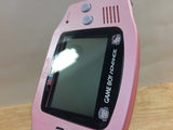 GameBoy Advance Hello Kitty Ver. Game Boy Console Japan - Tested Working KE9606