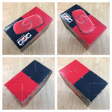 LB1169 Tested Working - PSP-3000 BLACK & RED BOXED SONY PSP Console Japan