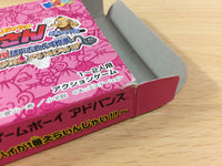 ub1527 Zettai Zetsumei Dangerous Grandpa BOXED GameBoy Advance Japan