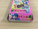 Super Nazo Puyo 2 Tsu BOXED SNES Super Famicom Japan - UD2724