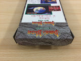 Demon's Crest Demon's Blazon Makaimura BOXED SNES Super Famicom Japan - UD2017