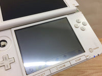 kf9020 Plz Read Item Condi Nintendo 3DS LL XL 3DS Mint White Console Japan