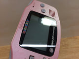 GameBoy Advance Hello Kitty Ver. Game Boy Console Japan - Tested Working KE9606