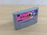 Super Nazo Puyo 2 Tsu BOXED SNES Super Famicom Japan - UD2724