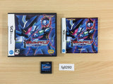 Megaman Rockman Star Force 3 Black Ace BOXED Nintendo DS Japan - FG8260