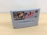 Bishin Densetsu Zoku The Legend of Bishin BOXED SNES Super Famicom - UB7030